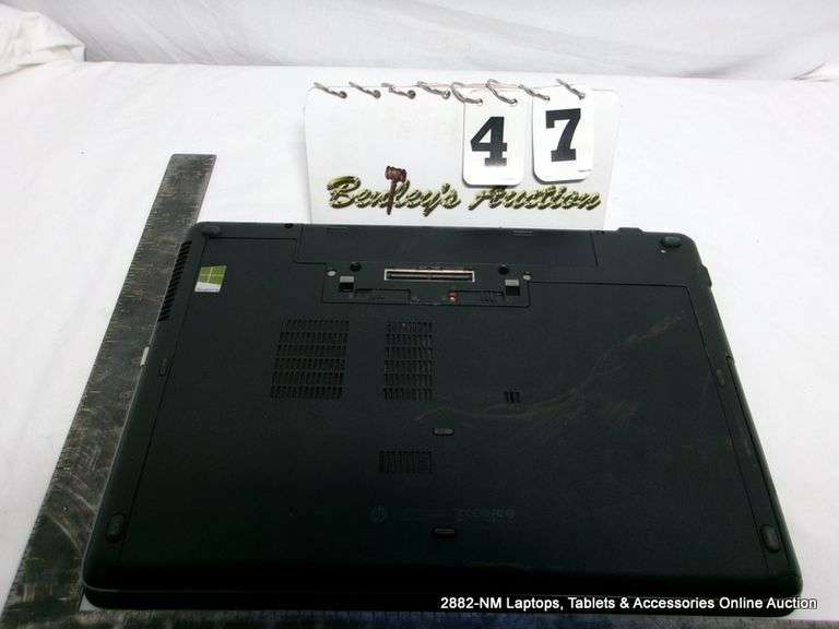 HP PRO BOOK 650 INTEL INSIDE - NO CORD