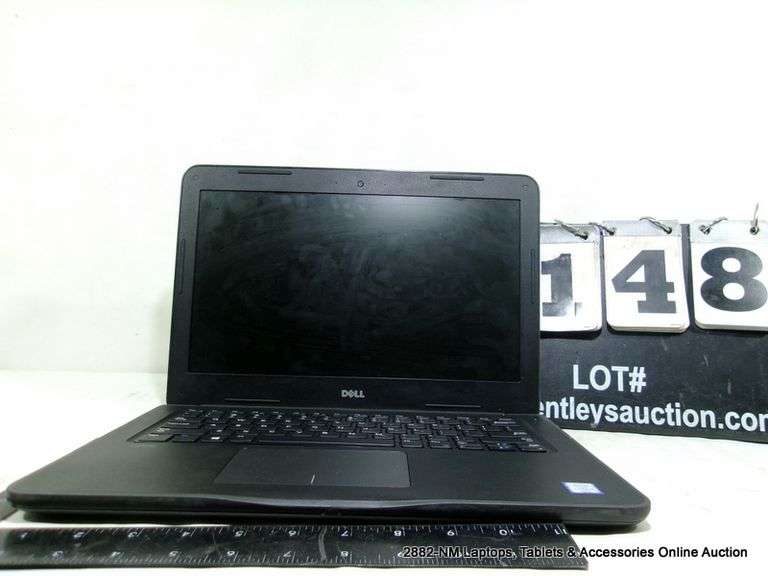 DELL LATITUDE 3380 CORE I3 - NO CORD