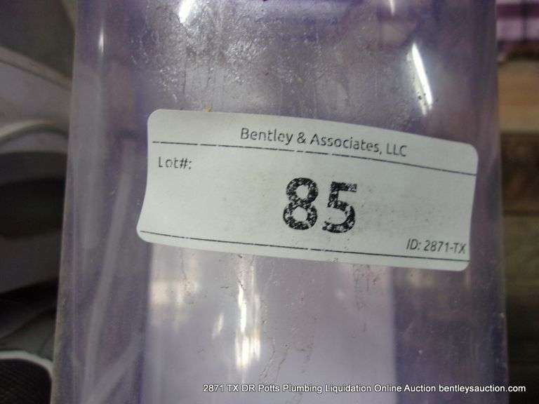 LOT: HUMIDIFIERS & JAM BOX