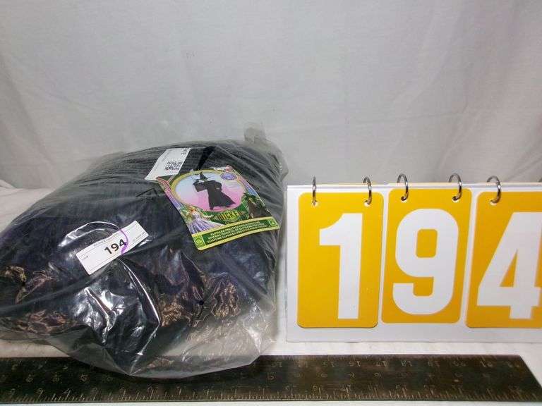 DISGUISE - WICKED, SIZE LG 10-12