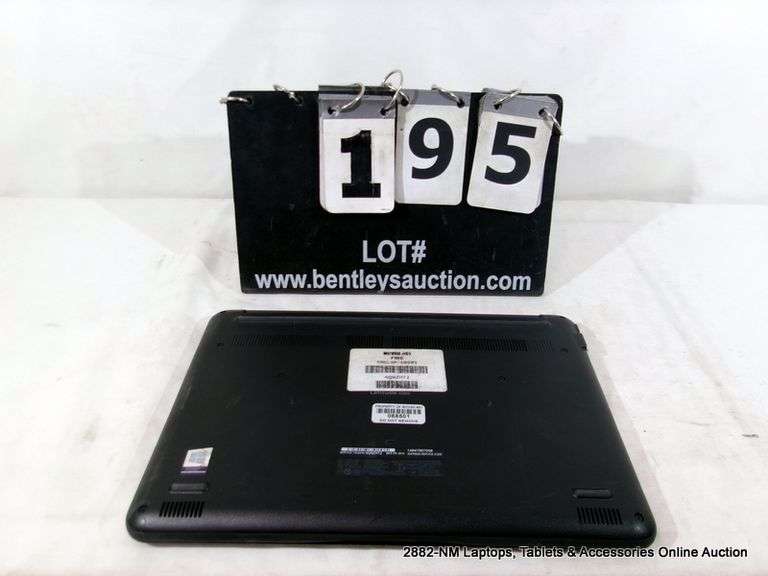 DELL LATITUDE 3380, INTEL CORE I3