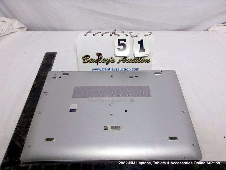 HP ELITE BOOK 850 G5 CORE I5 - NO CORD