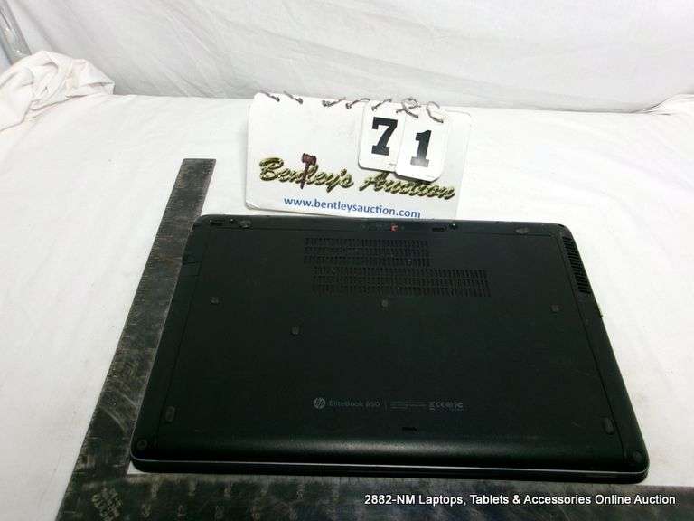HP ELITE BOOK 850 CORE I5 - NO CORD