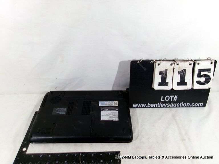 TOSHIBA INTEL PENTIUM WINDOWS 7