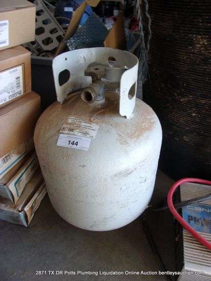 PROPANE BOTTLE