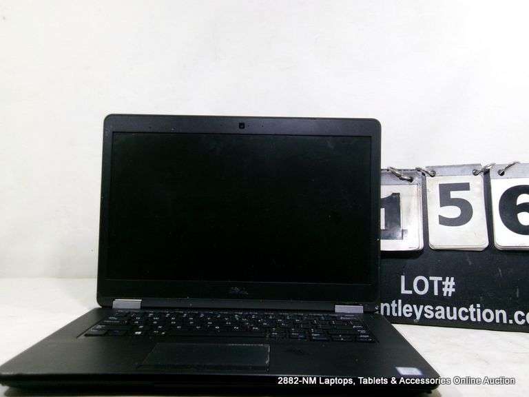 DELL LATITUDE E5470 CORE I3 - NO CORD