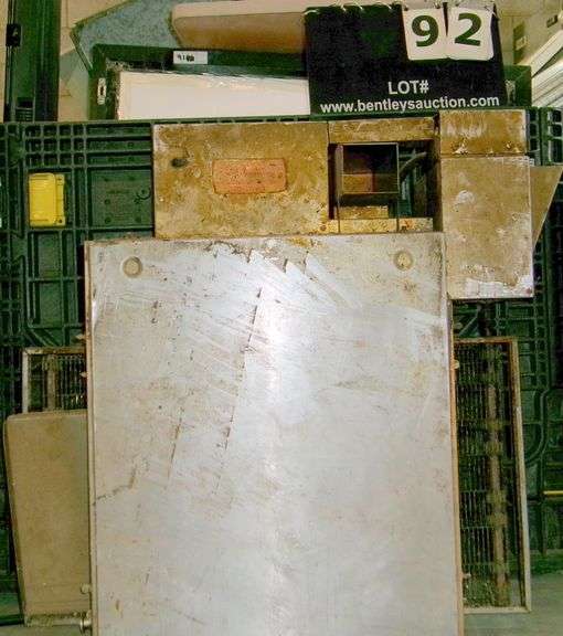 LINCOLN IMPINGER CONVEYOR OVEN, MODEL 1301
