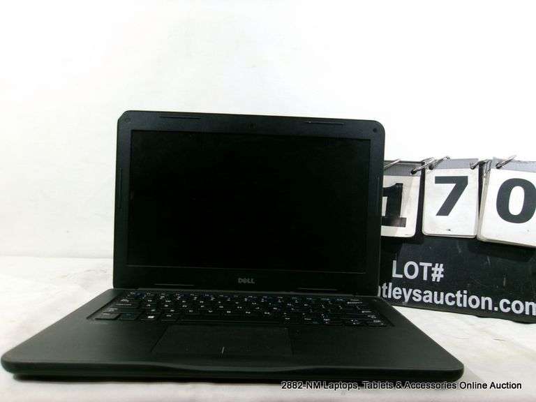 DELL LATITUDE 3380 INTEL CORE I3