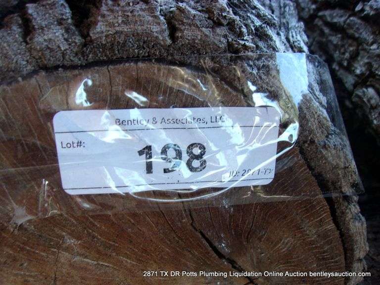 LOT: FIRE WOOD