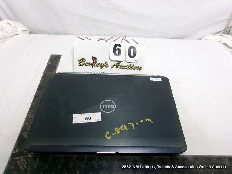 DELL LATITUDE E5420 CORE I5 - NO CORD