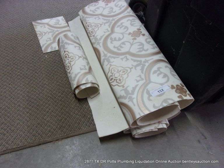 MISC ROLLS: PADDED VINYL