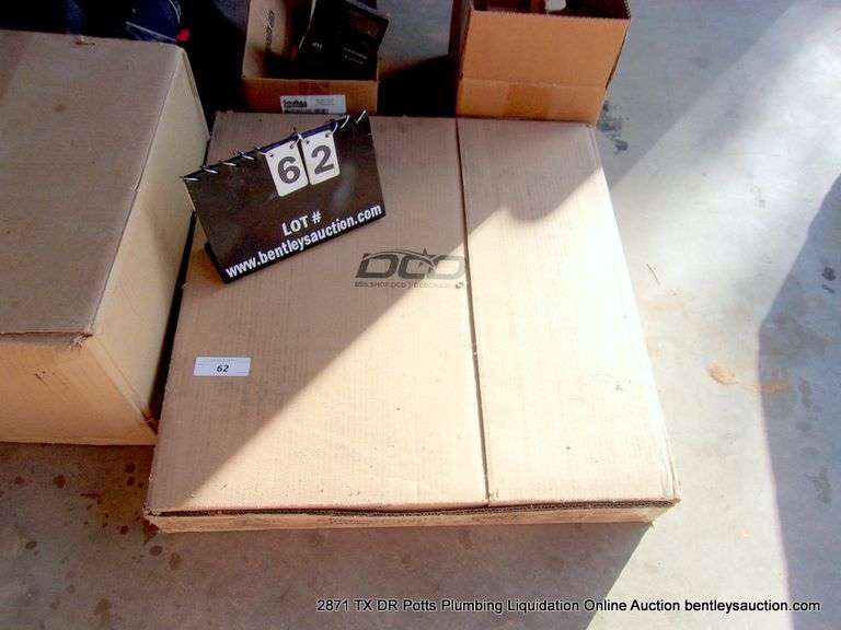 BOX: DCD DRAIN CLEANER CABLE