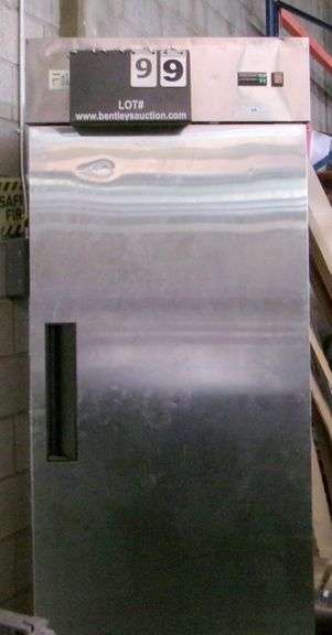 FALCON COMMERCIAL REACH-IN REFRIGERATOR