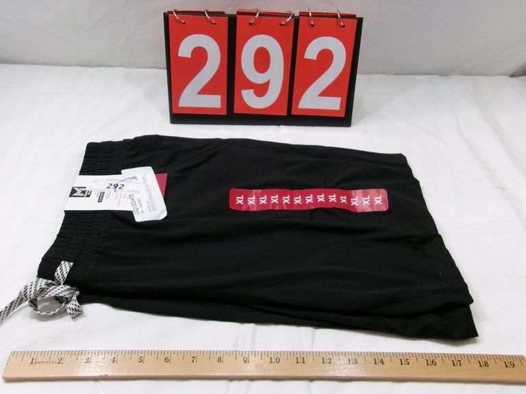 LADIES' SOFT JOGGERS, SIZE XL