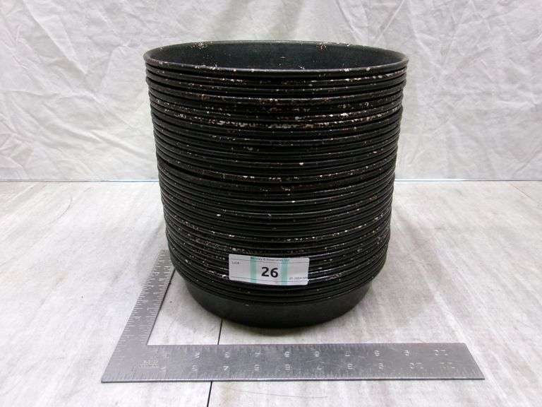 34-SMALL STOVE DRUM COVERS