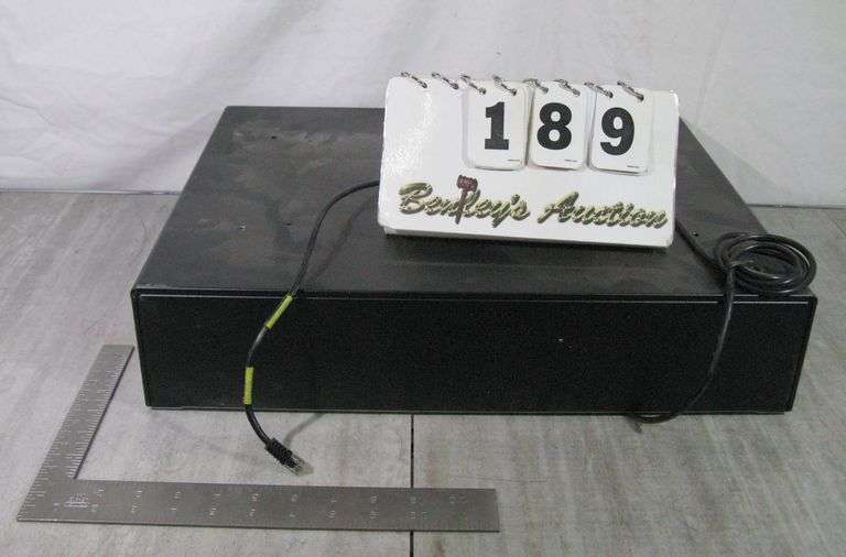 POINT-OF-SALE CASH DRAWER