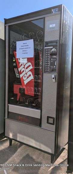 AP SNACK SHOP 111,111007535