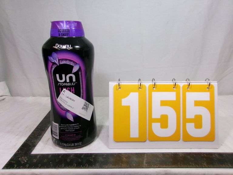 DOWNY UNSTOPABLE LUSH SCENT BEADS