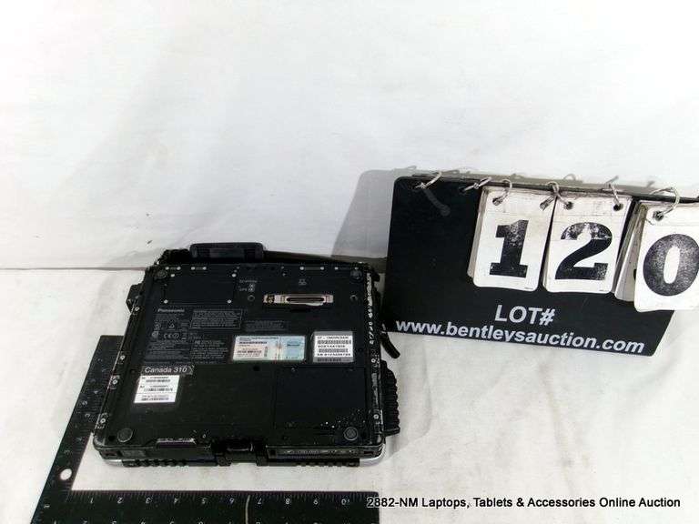 PANASONIC TOUGHBOOK CF-19