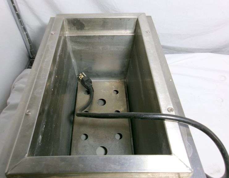 COMMERCIAL FOOD WARMER