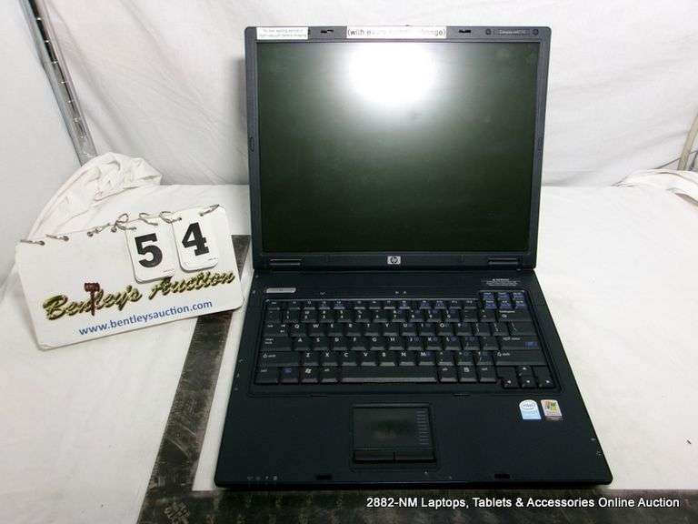 HP COMPAQ NX6110 INTEL CELERON M - NO CORD