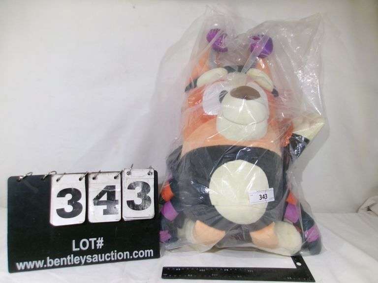 BLUEY 18" HALLOWEEN JUMBO PLUS