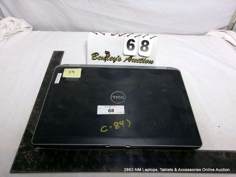 DELL LATITUDE E6530 CORE I7 - NO CORD