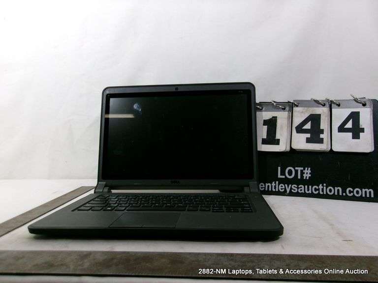 DELL LATITUDE 3350 WINDOWS PRO - MISSING BATTERY, NO CORD