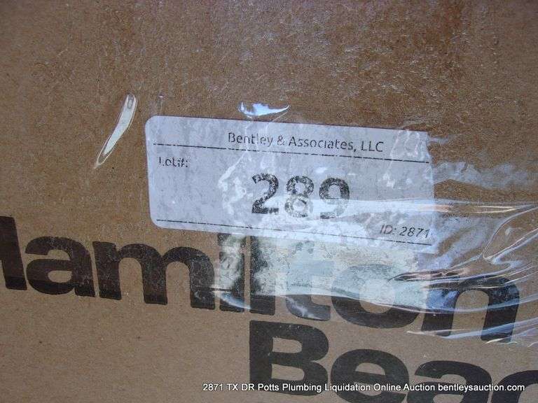 HAMILTON BEACH FOOD PROCESSOR