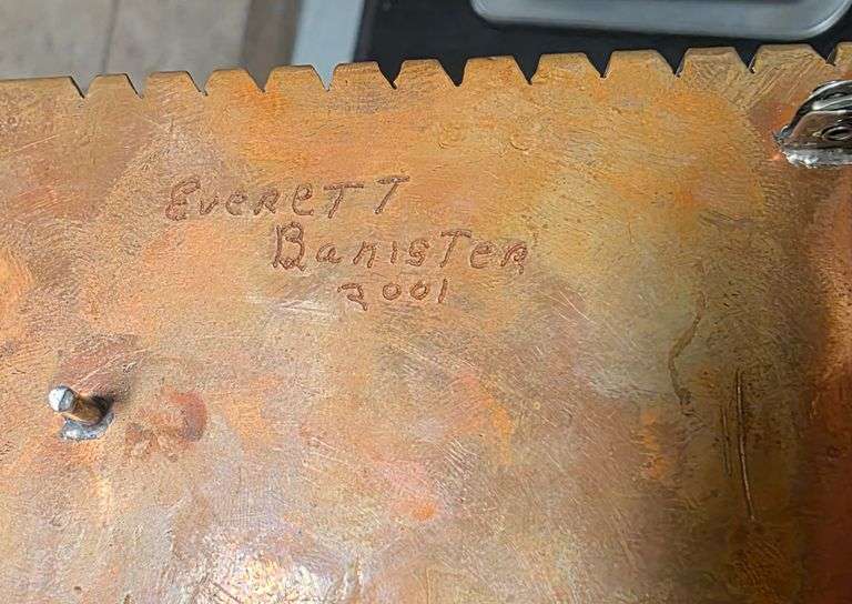 2 LEATHER CONCHOS BELT