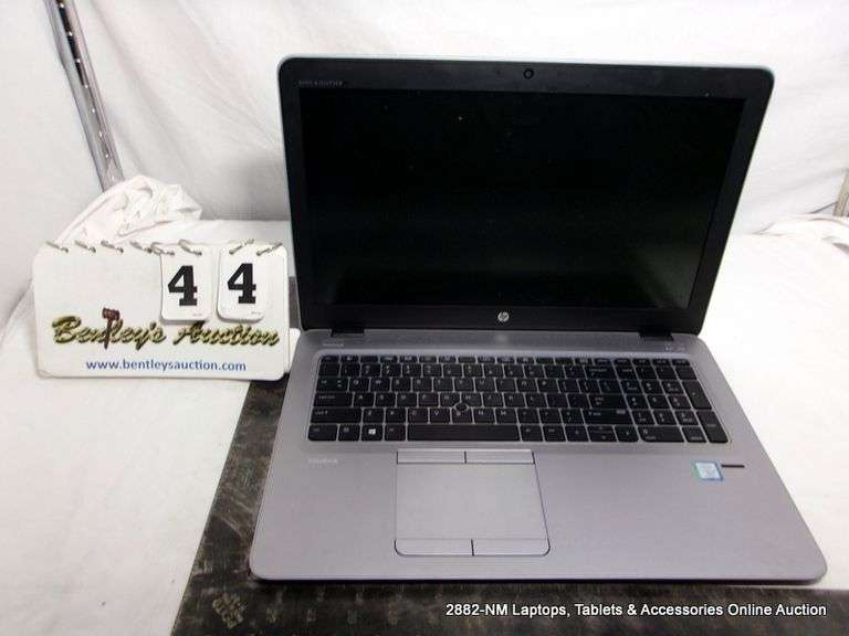 HP ELITE BOOK 850 G4 CORE I5 - NO CORD
