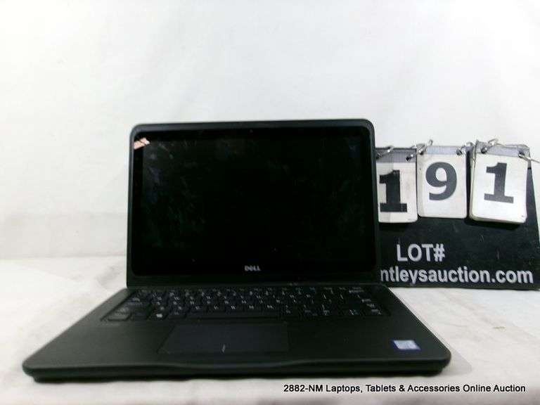 DELL LATITUDE 3380, INTEL CORE I3