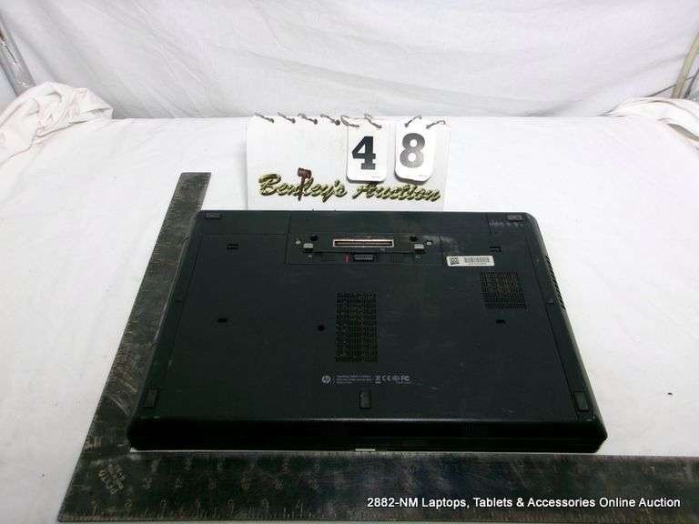 HP PRO BOOK 6570B CORE I5 - NO CORD