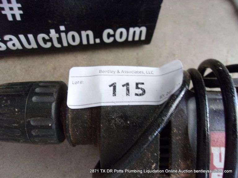 ULTRA STEEL 3/8" REVERSIBLE DRILL