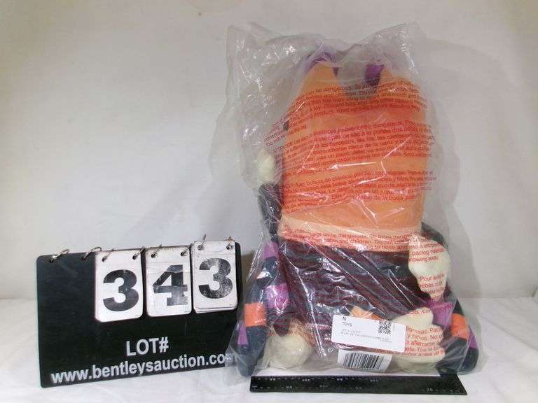 BLUEY 18" HALLOWEEN JUMBO PLUS