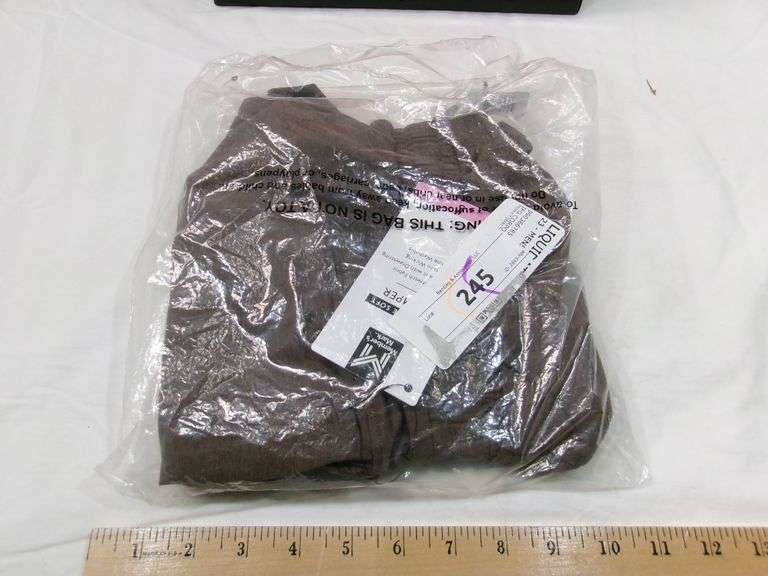 SOFT ROMPER, SIZE SMALL