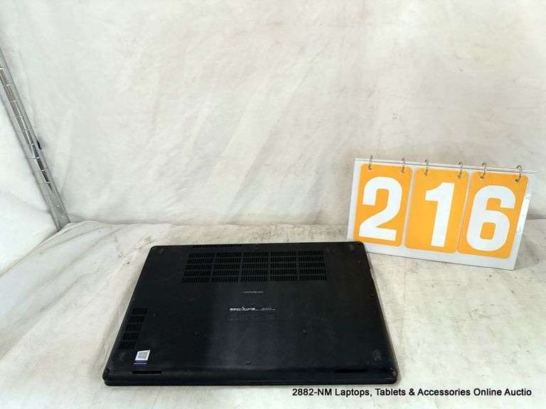 DELL LATITUDE 5590, INTEL CORE I5 VPRO, 8TH GEN