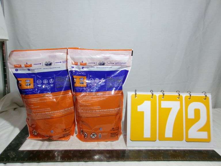 TIDE PODS POWER PODS 18-PAC