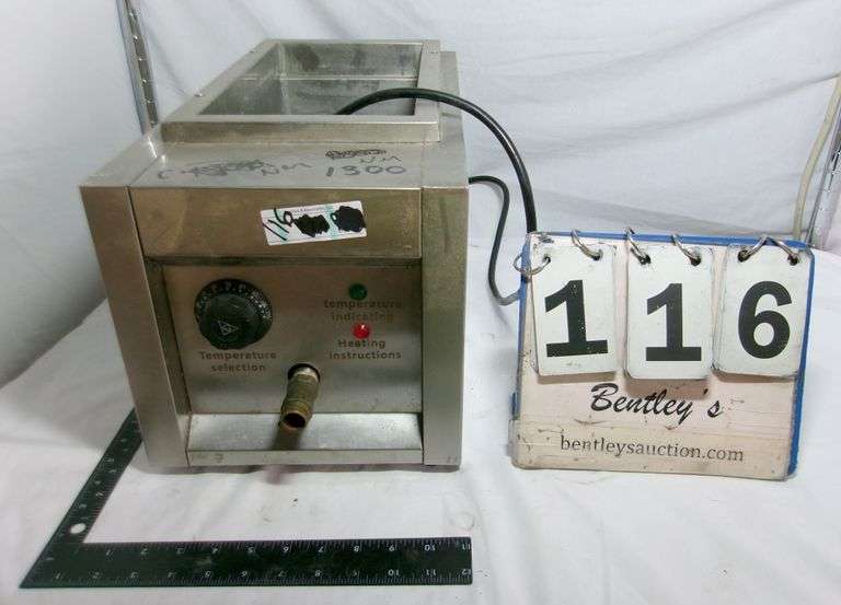 COMMERCIAL FOOD WARMER