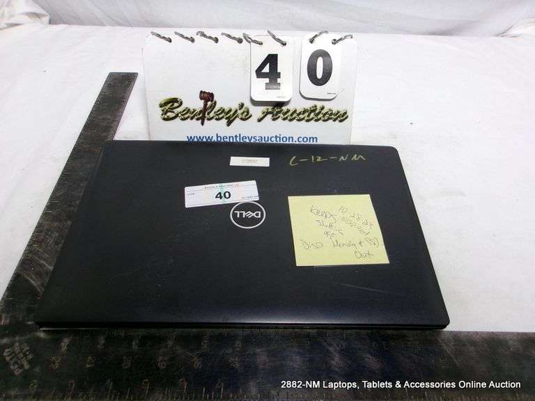 DELL LATITUDE 3301 CORE I3 - NO CORD