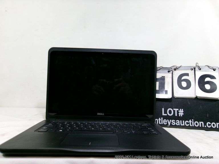 DELL LATITUDE 3380 INTEL CORE I3