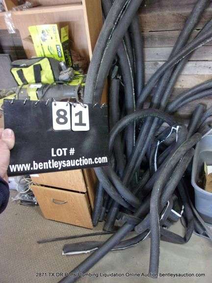 LOT: ARMAFLEX INSULATION