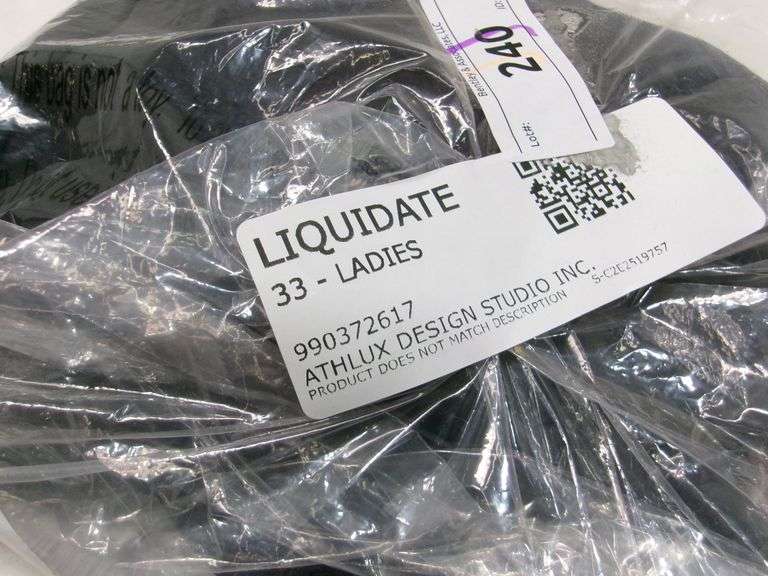 LADIES' LEGGINGS, UNKNOWN SIZE