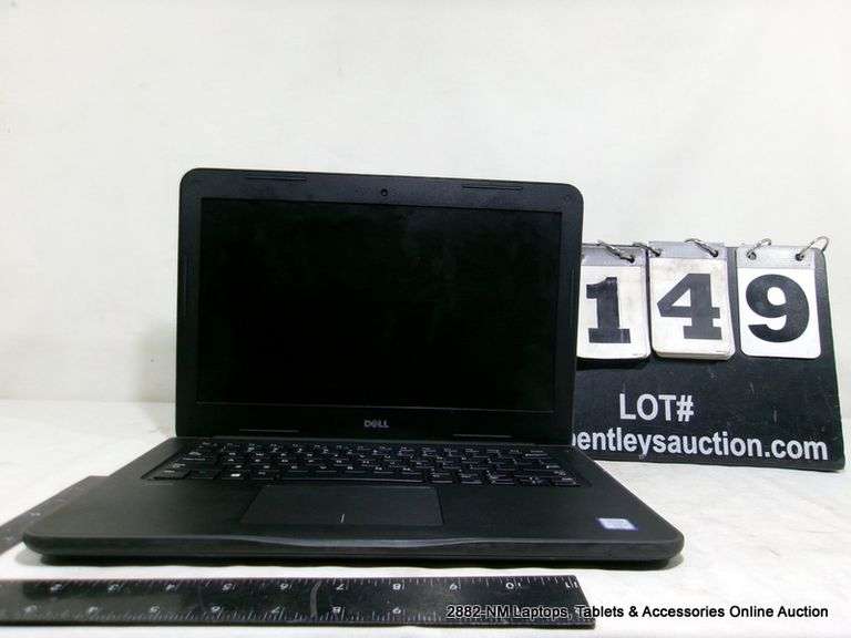 DELL LATITUDE 3380 CORE I3 - NO CORD