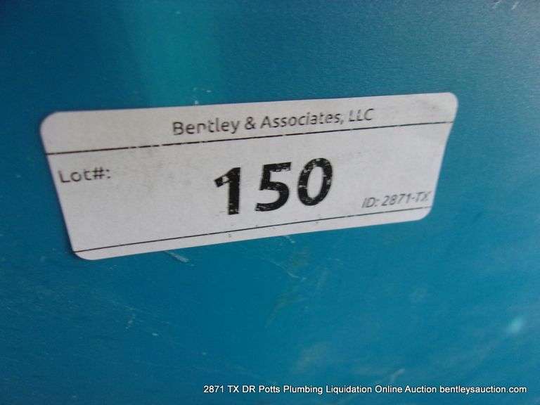 PLASTIC CONTAINER: MISC TOOLS, HOSE, RAIN COAT, MOTOR, ETC