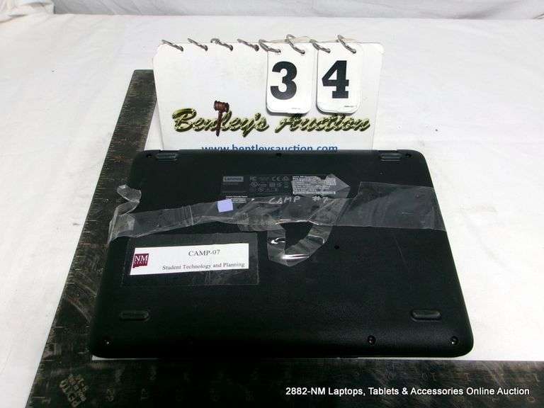 LENOVO CHROME N23 - MISSING SCREWS ON BOTTOM