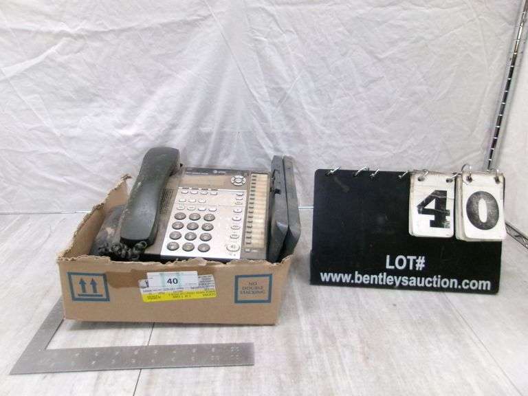 MISC. BOX OF OFFICE ITEMS