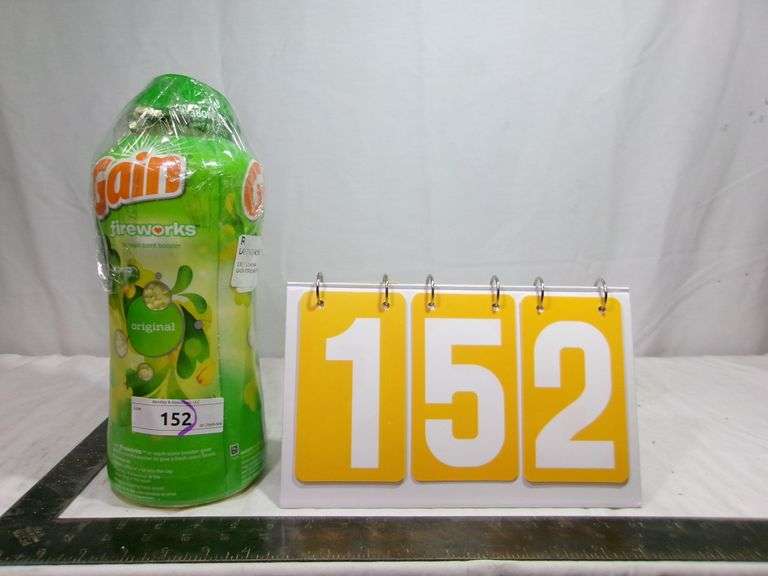 GAIN FIREWORKS - ORIGINAL