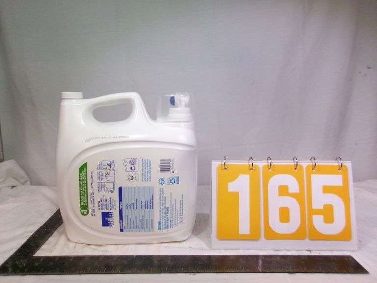 ALL FREE & CLEAR - THE ORIGINAL LAUNDRY SOAP