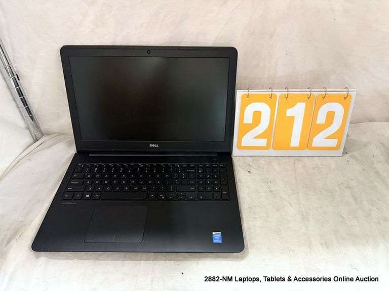 DELL LATITUDE 3550, INTEL CORE I5